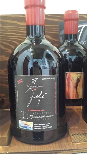 Wine Label